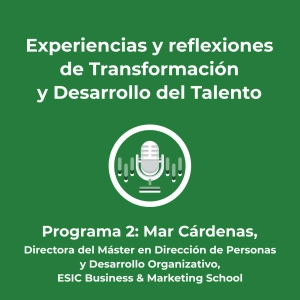 focus inside | #2 Mar Cárdenas de ESIC Business & Marketing School