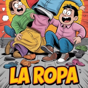 LA ROPA: Humor, Imitaciones y Diseño Italiano | Podcast Nos han fuñigao