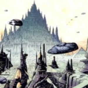 Verne y Wells Ciencia Ficción: Relatos del Imperio Galáctico, de Alberto García