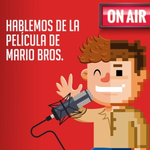 Hablemos de la película de Mario Bros.