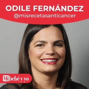 Hábitos que te salvarán la vida, con la doctora Odile Fernández, @misrecetasanticancer.