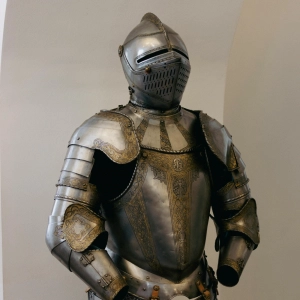 Nuestra armadura en Cristo
