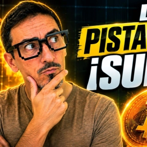 BITCOIN   La PISTA CLAVE para SABER si ya SOLO QUEDA SUBIR