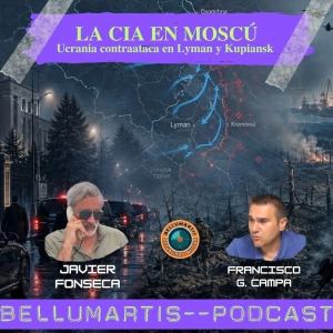 LA CIA EN MOSCÚ: Ucrania contraataca en Lyman y Kupiansk mientras se habla de tregua energética