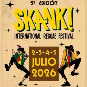 Reggae Burning Etxea 26-04-26