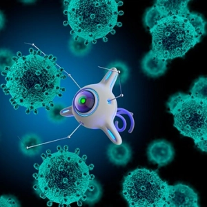 Robots a escala celular. Nanotecnología aplicada a la medicina. Samuel Sánchez. 606. LFDLC