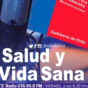 Noticiero del Servicio de Salud Arica y Parinacota [15 noviembre 2024]