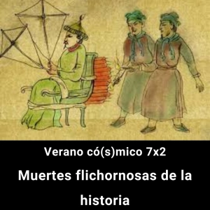 VC 7X2. Muertes absurdas que nadie creería: las historias más insólitas de la historia