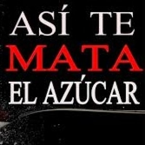 ASI TE MATA *EL AZÚCAR*