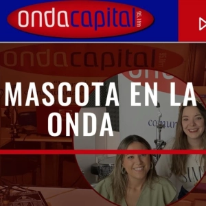 Tu mascota en la Onda