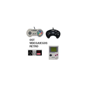 Podcast OST DE VIDEOJUEGOS RETRO