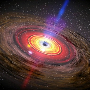 Podcast sobre El Universo y Astronomia