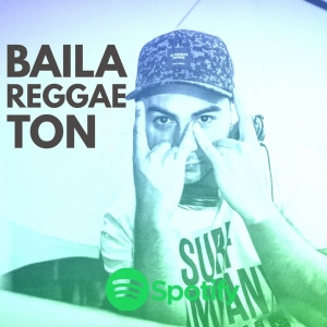 Baila Reggaeton - D J m a r c o z.
