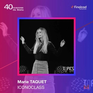 :42 [SISTA FINALCAD] Marie Taquet - IconoClass : "Embauché ou remboursé !"