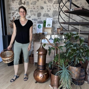 Rencontre avec Jennifer, Herboriste Loirétaine