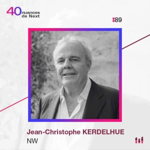 :89 [NEXT40] Jean Christophe Kerdelhue - NW - La transition vers l'électrique ne se fera pas sans lui