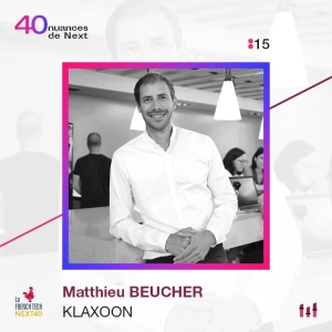 :15 [NEXT40] Part 2 - Matthieu Beucher - Klaxoon : Sur le canap