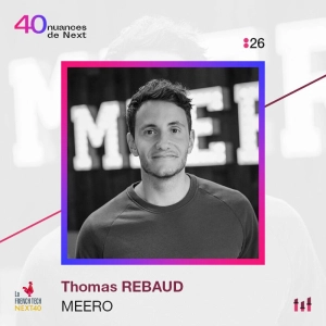 :34 [NEXT40] Part 2 - Thomas Rebaud - Meero : Sur le Canap