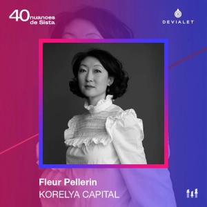 [BEST OF] 40 nuances de Fleur Pellerin - Korelya Capital