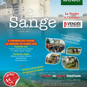 Suivez les Fêtes de la Sange sur RCF Loiret !