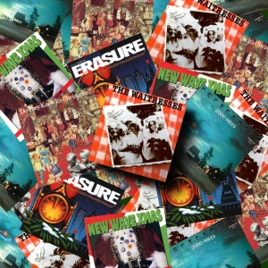 Quand la New Wave a transformé la playlist des fêtes de Noël : boîtes à rythmes, synthétiseurs et toujours des grelots !