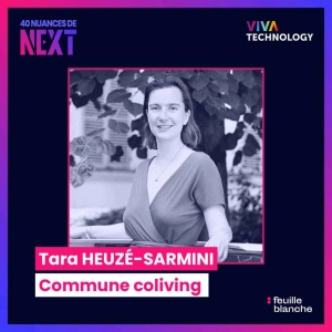 [HORS-SÉRIE] Commune :  le co-living des familles monoparentales - Tara Heuzé-Sarmini