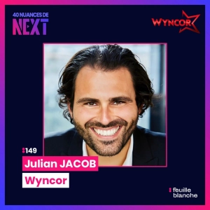 :149 King du jouet et juré QVEMA, Julian Jacob dévoile tout - Wyncor