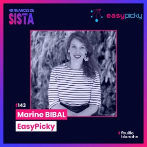 :146 [SISTA] L’IA frugale qui booste la productivité dans le retail - Marine Bibal - Easypicky