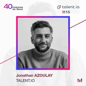 :115 [FT120] Partir pour mieux revenir - Jonathan Azoulay - Talent.io