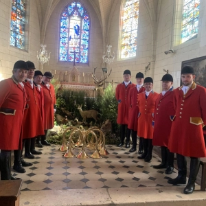 Messe des gardes à Cerdon