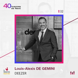 [BEST OF] 40 nuances de Louis-Alexis de Gemini - Deezer - Part 2