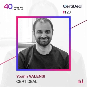 :120 [FT120] Le reconditionnement : une voie vers l’impact sociétal - Yoann Valensi - Certideal