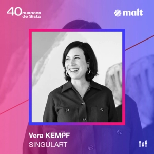 [BEST OF] Vera Kempf - Singulart : L’art de bousculer les statu quo