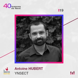 :20 [NEXT40] Part 2 - Antoine Hubert - Ynsect : sur le Canap