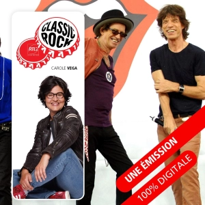 100% DIGITAL - The Rolling Stones, Fleetwood Mac, Bruce Springsteen dans RTL2 Classic Rock (04/09/26)
