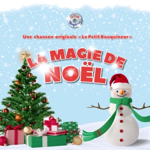 Chanson - La magie de Noël - Le Petit Bouquineur