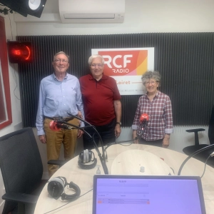 Stephane & Catherine nous parle de l'association ARES