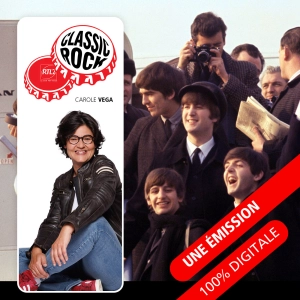 100% DIGITAL - The Beatles, Joe Cocker, The Knack dans RTL2 Classic Rock (18/09/26)