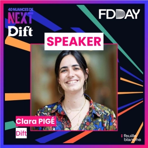 Comment Dift veut transformer le don en mouvement collectif - Clara Pigé - Dift