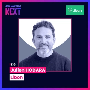 :133 - L’application préférée des diasporas africaines  - Julien Hodara - Libon