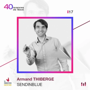 :17 [NEXT40] Part 2 - Armand Thiberge - SendinBlue : Sur le Canap