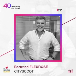 :26 [NEXT40] Part 2 - Bertrand Fleurose - Cityscoot : sur le Canap
