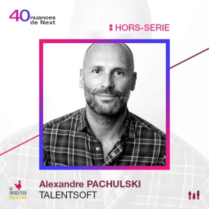 :79 [HORS-SERIE] Alexandre Pachulski - Talentsoft : L’entrepreneuriat à la sauce pop-culture
