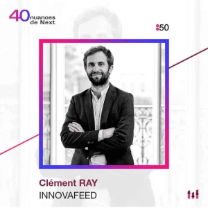 :87 [NEXT40] Clément Ray - Innovafeed - Nourrir le monde et l’esprit