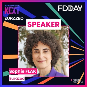 Investir vert n’est pas un choix politique mais un enjeux de société - Eurazeo - Sophie Flak