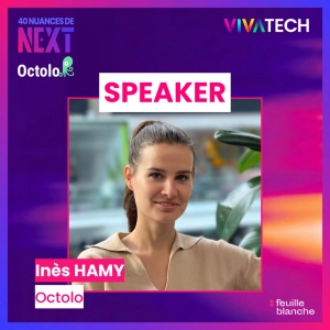 [VIVATECH 2026] Octolo : la legaltech qui veut alléger la vie des entreprises - Inès Hamy