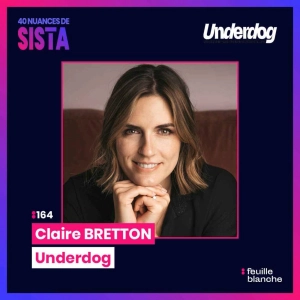 :164 30 000 appareils jetés par jour : elle crée l’usine qui les sauve - Claire Bretton - Underdog