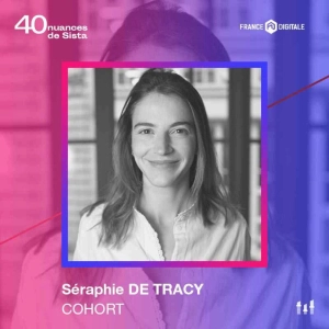 [BEST OF] [HORS-SERIE] Séraphie de Tracy - Cohort - Les NFT au secours de la relation client