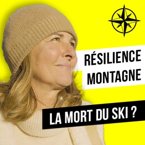 203.  La MONTAGNE : JO 2030, Mort du Ski et Alternatives (Valérie Paumier)
