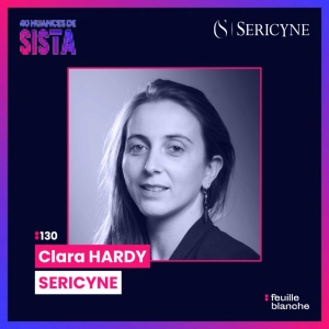 :130 [SISTA] Elle recrée la filière du ver à soie dans les Cévennes- Clara Hardy - Sericyne